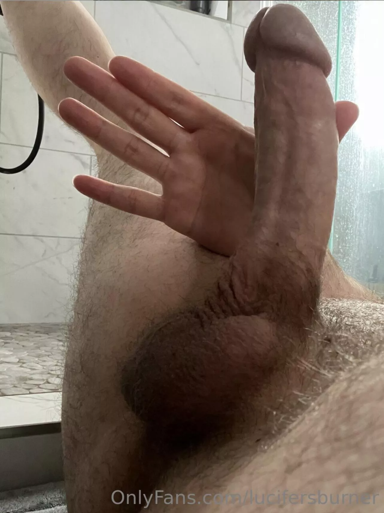 (42) Sunday Funday... Big, thick, and veiny here ready to play.