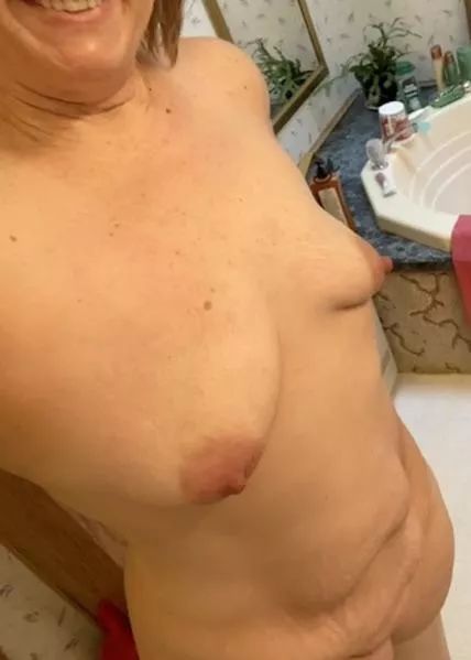 44F 185lbs 5’6” Ready or not here come Monday