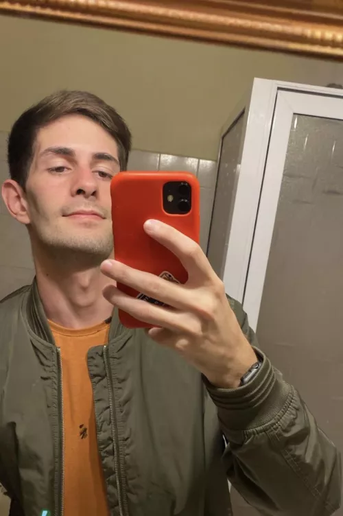 A pic from Saturday night