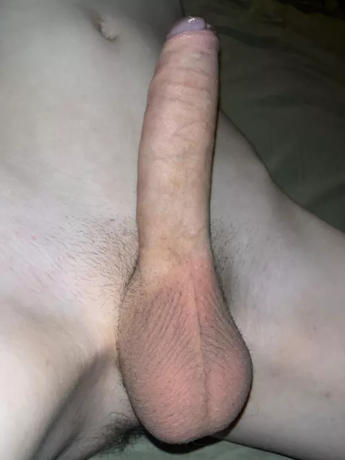 About to shower who wants to see?