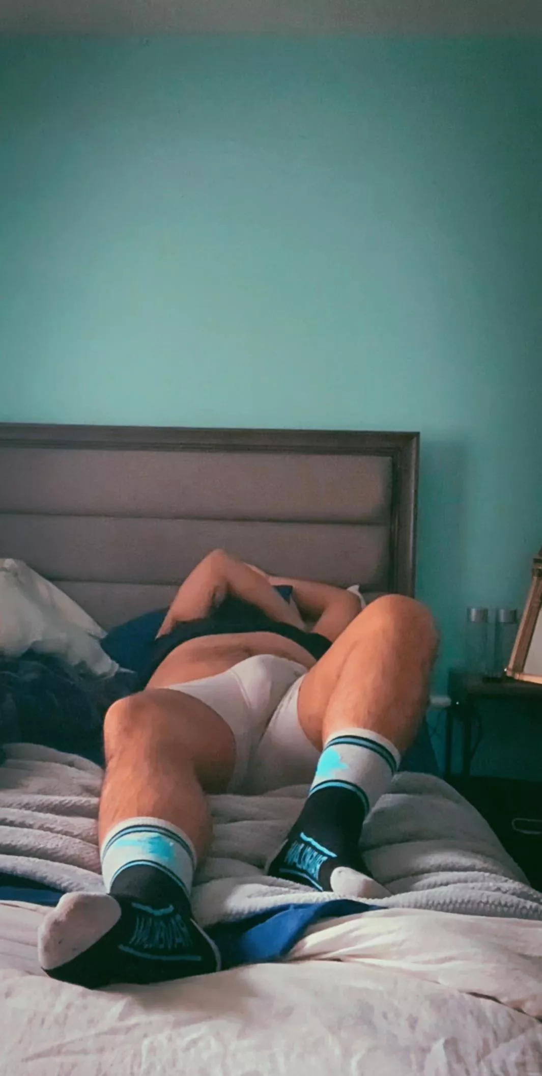 Ahhh Monday. I need someone’s warm mouth. Who’s down for the job?