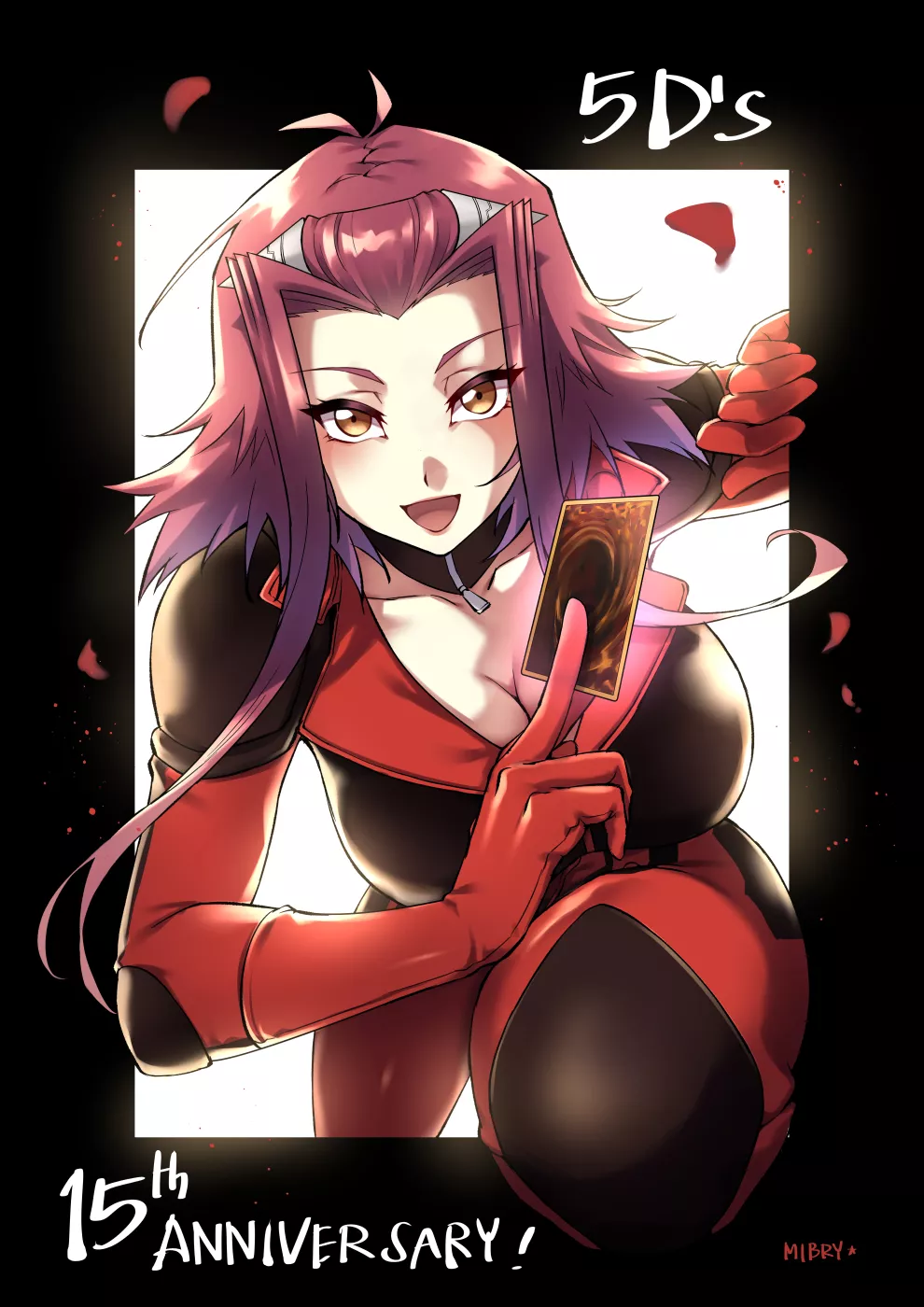 Aki Izayoi [Yu-Gi-Oh 5Ds]