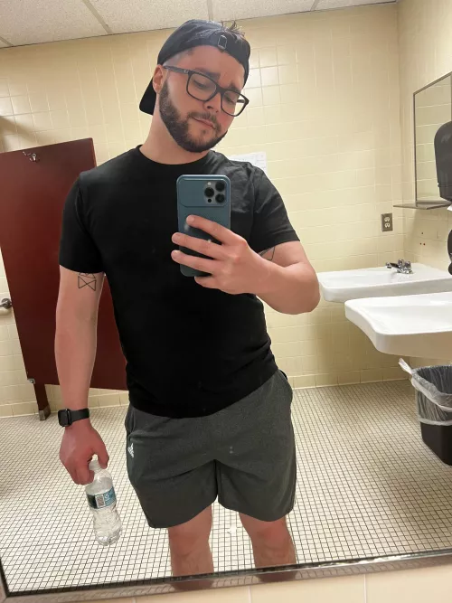 Another Monday. Let’s do it!