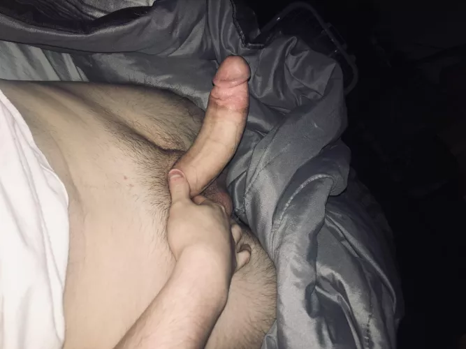 Anybody wanna worship 18yo bwc