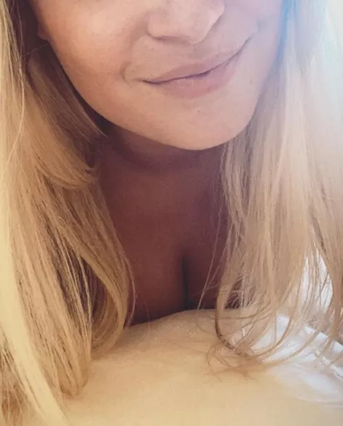 Anyone else feeling hot on Monday