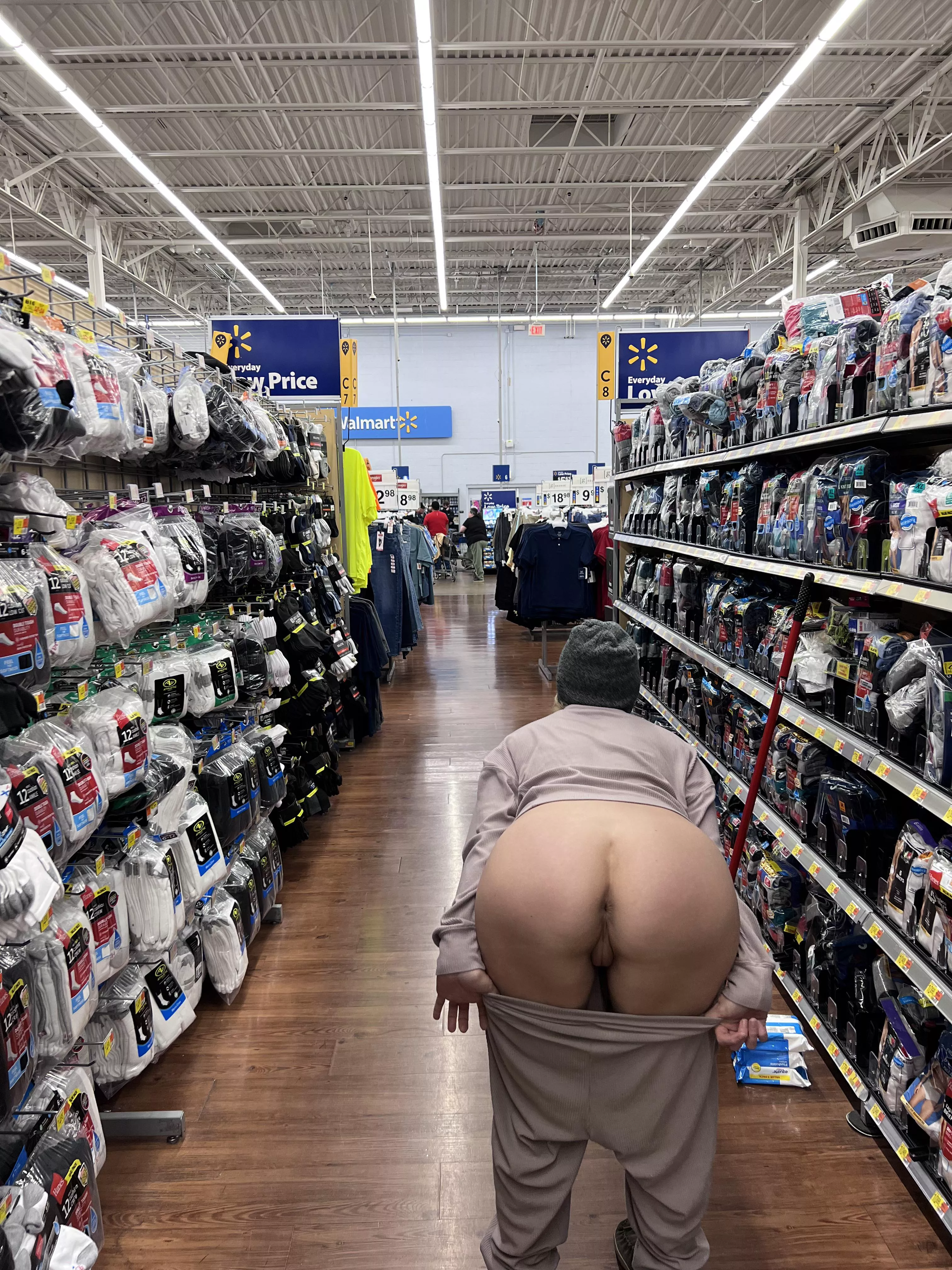 Beanie, pajamas, slippers, and puss puss!😁