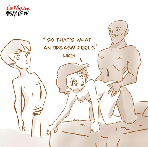 Better start apartment hunting little fella