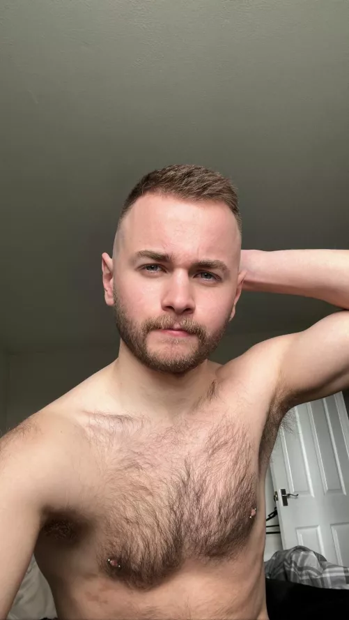 Bi Bro reporting for duty.