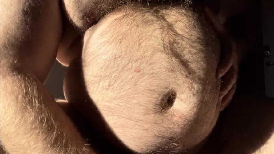 Big growin bear rAwr