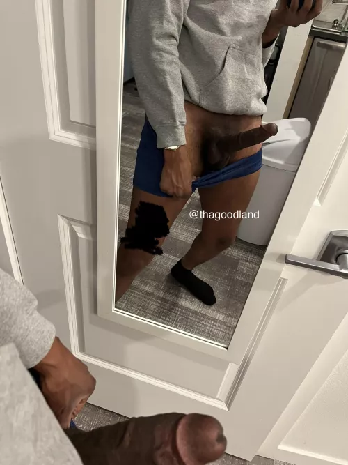 Bringing you my Fat Dick