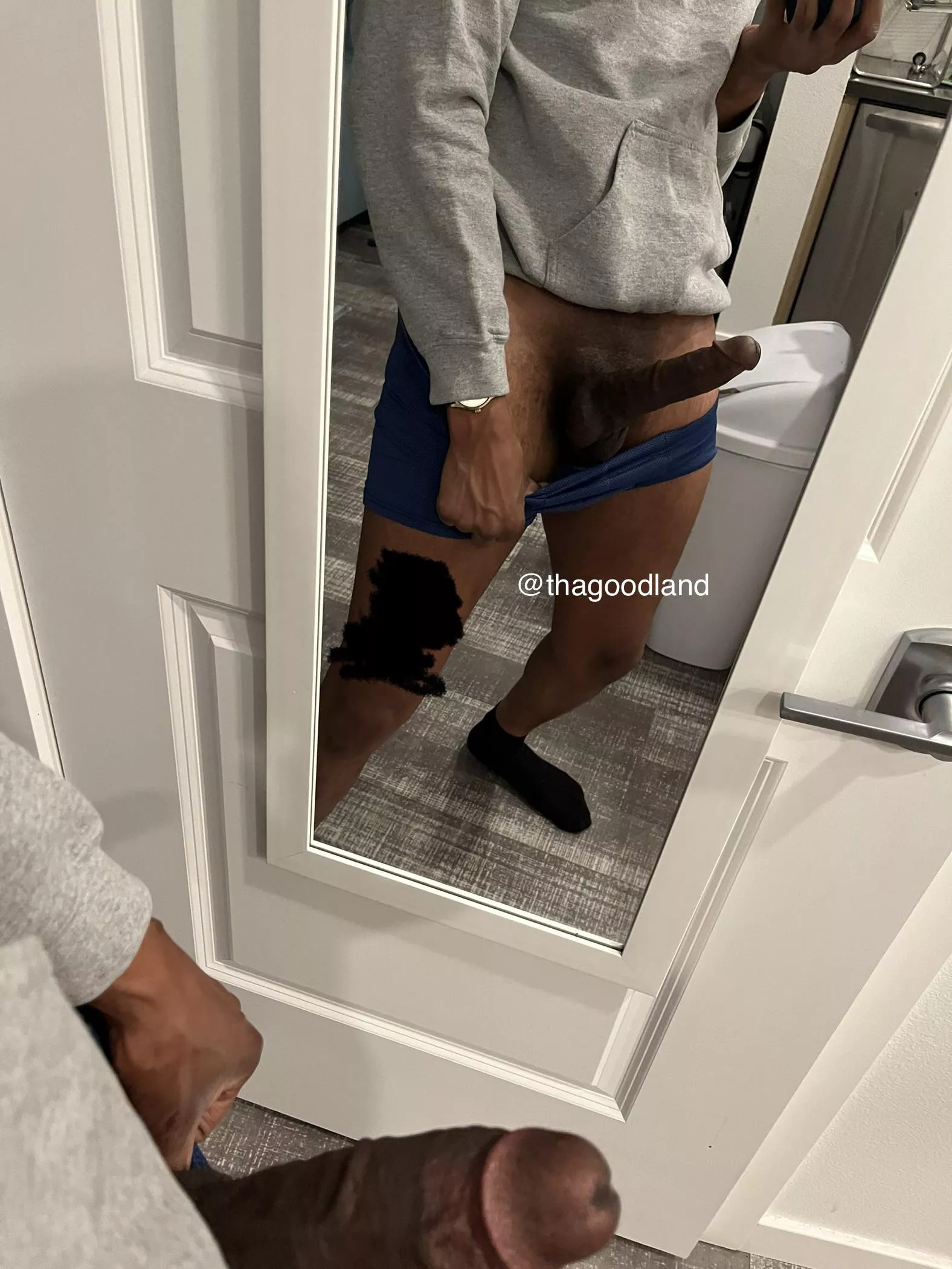 Bringing you my Fat Dick