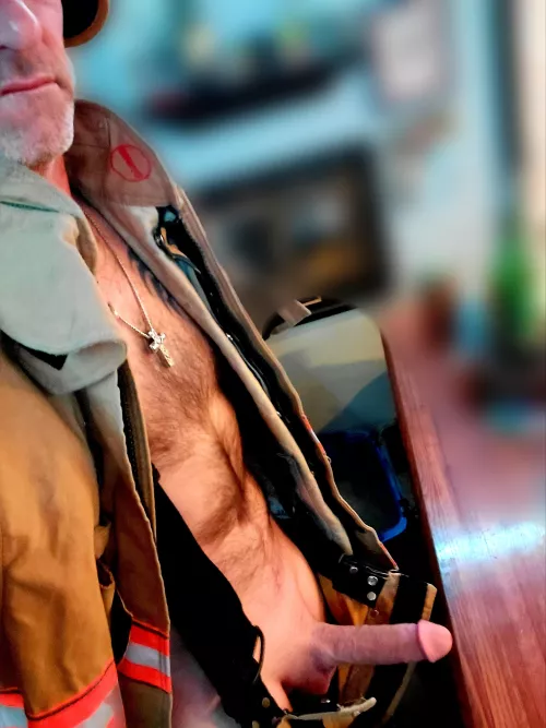 Calling all firefighter fans....