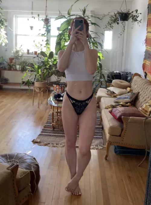 can i send you pictures like this while you’re at work?