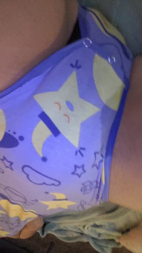 Can you tell I leaked 😢