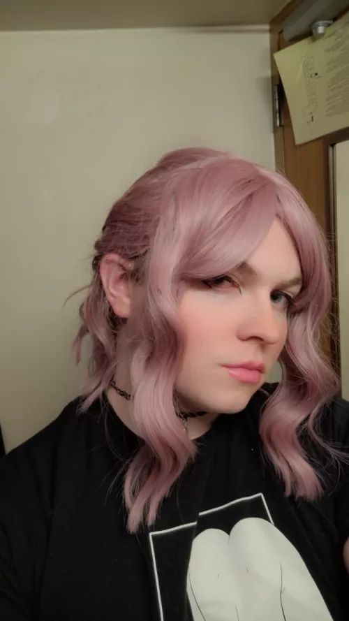 Can't get over this look!!