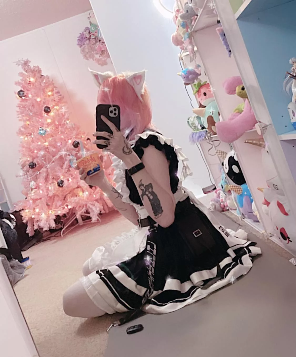 ♡ Catboy Maid Service ♡