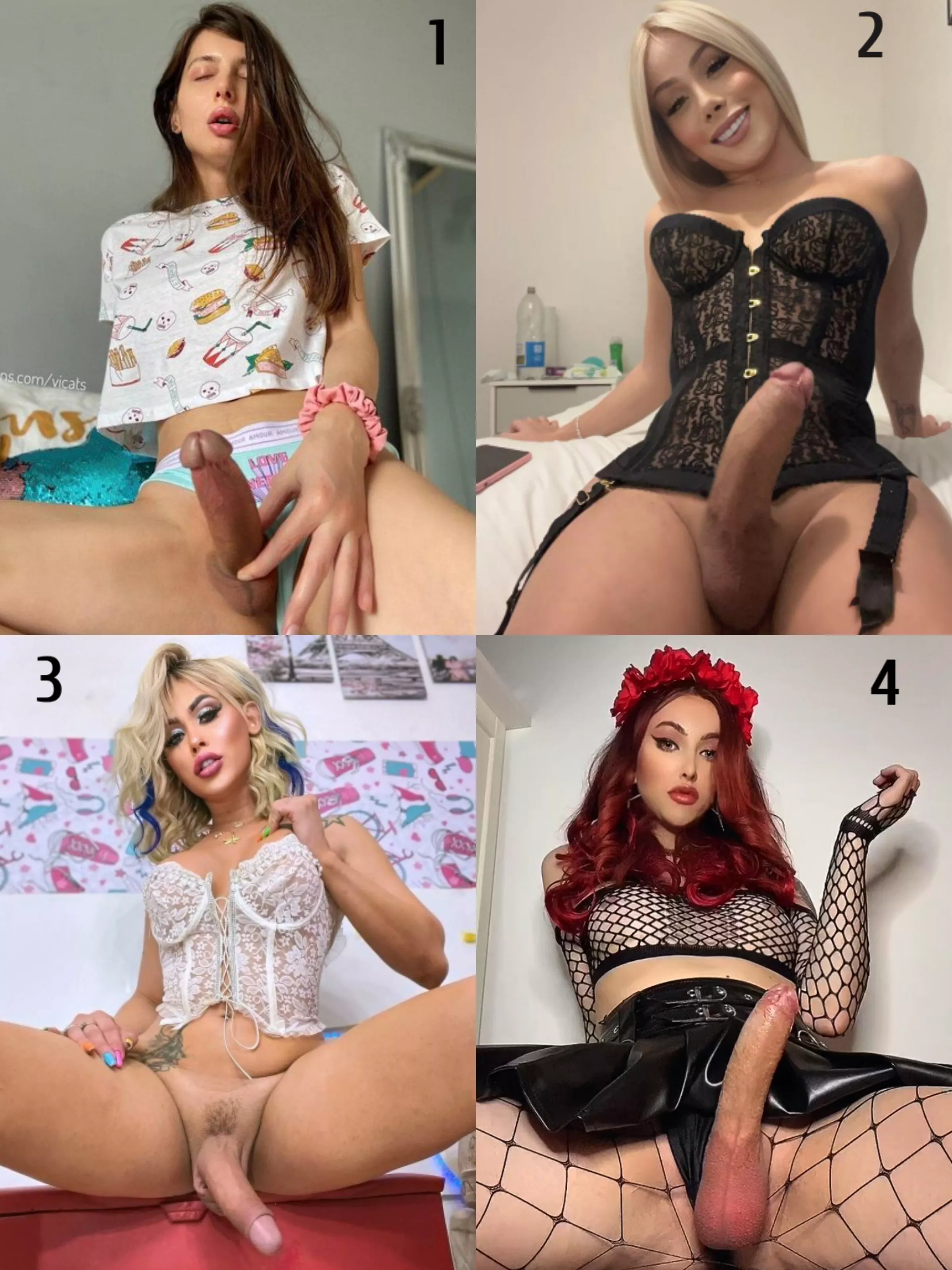 Choose your girl