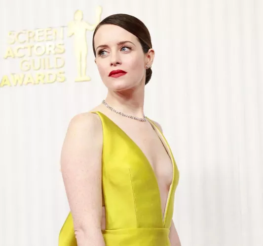 Claire Foy
