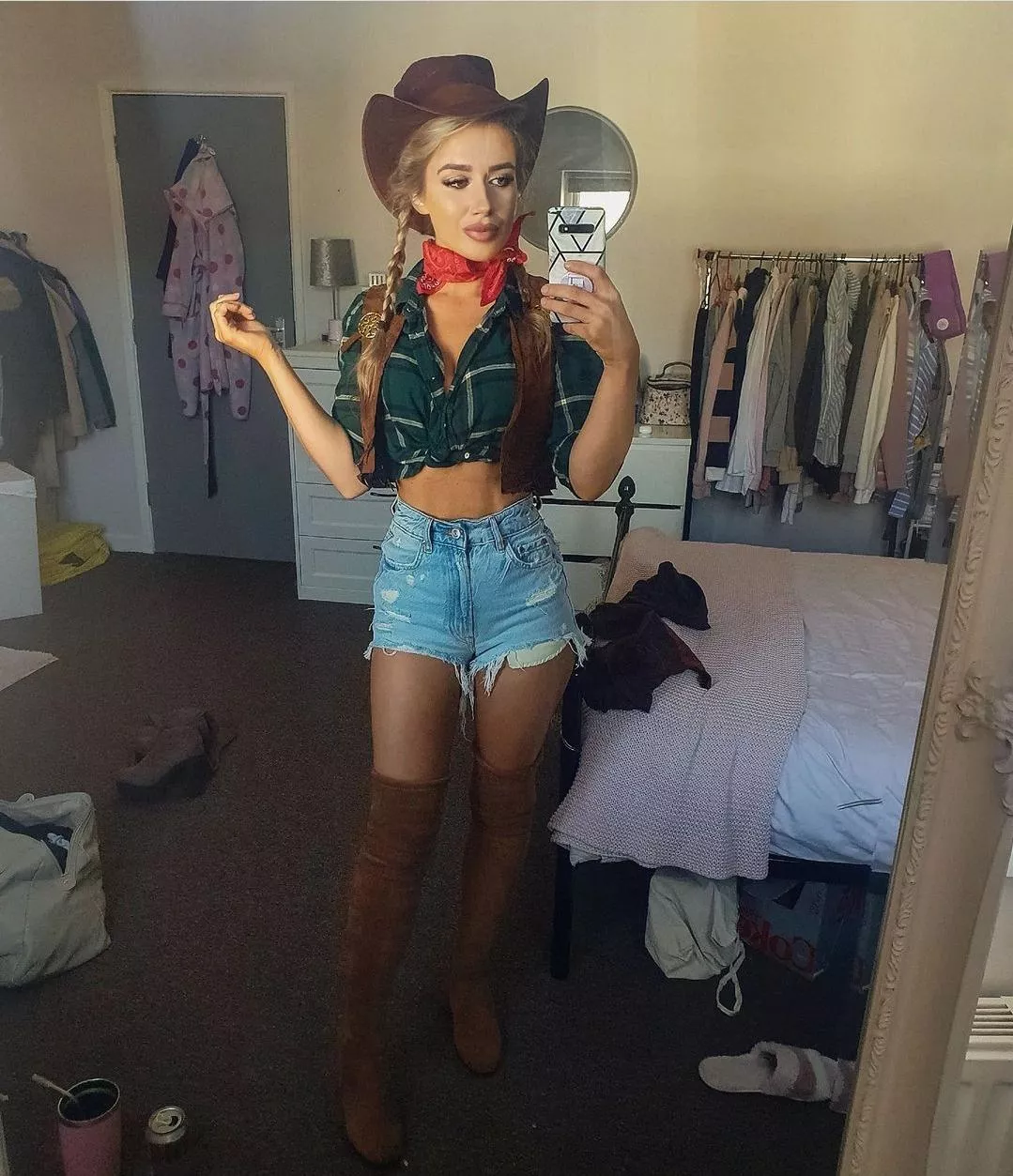 Cowgirl is also my favourite position