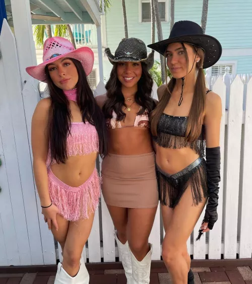 Cowgirls