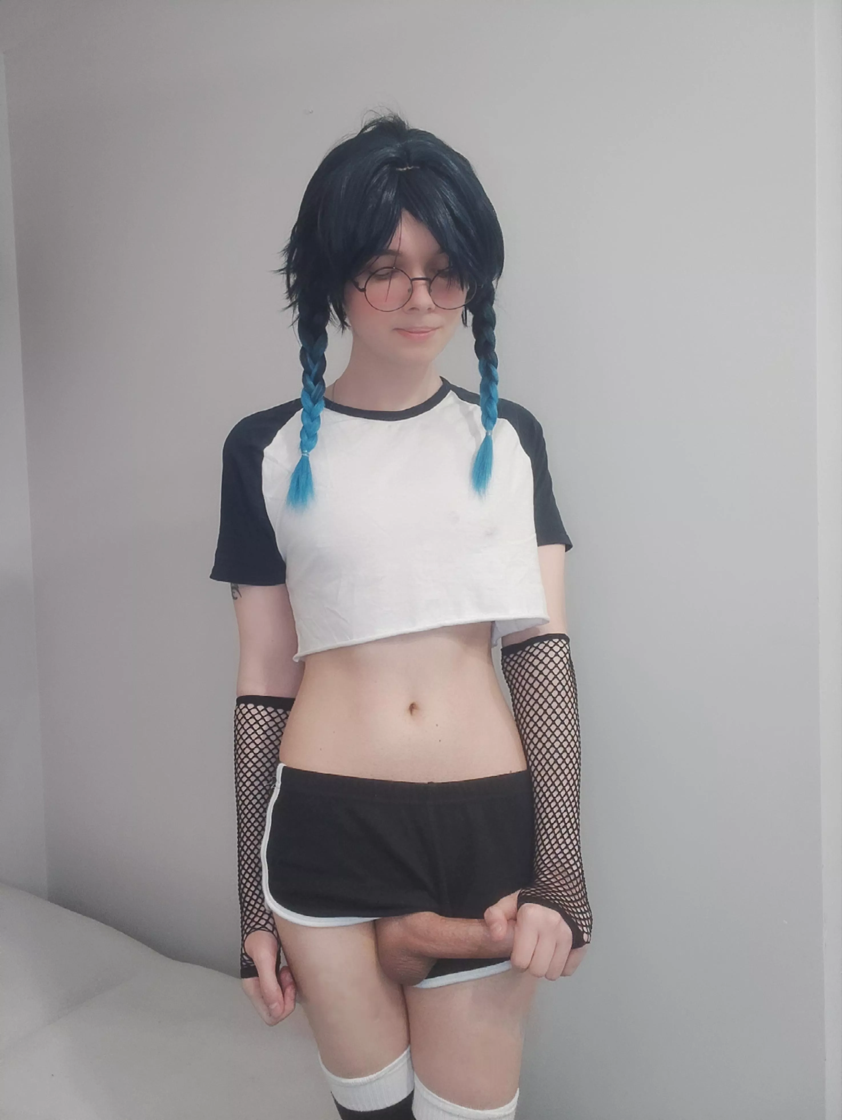 Cute enough to be fucked?