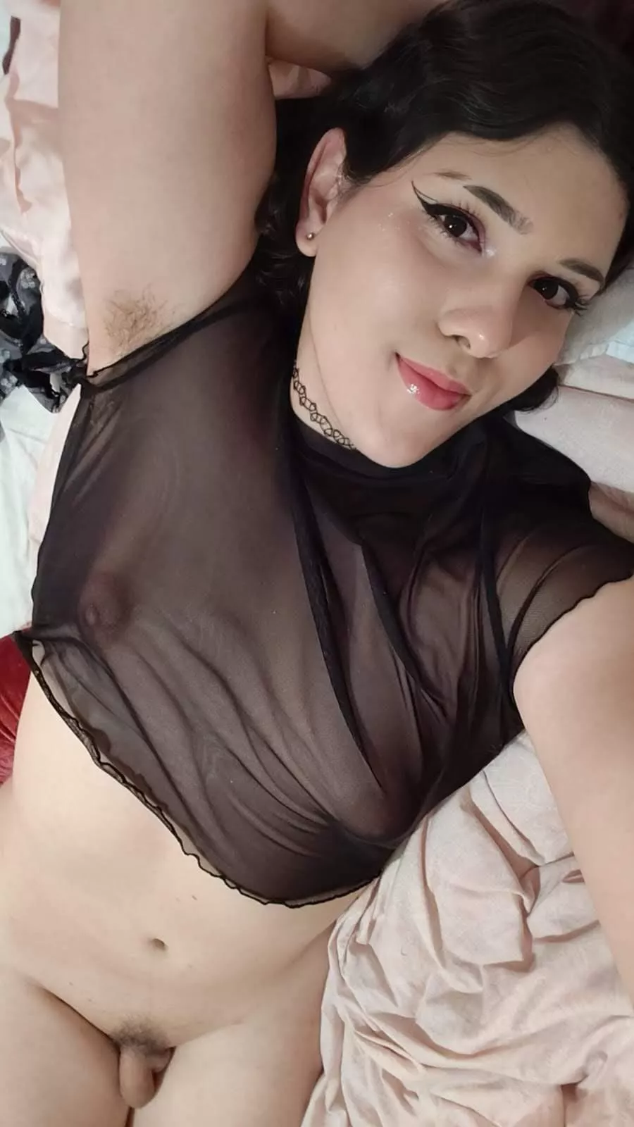 Do you like my little surprise?