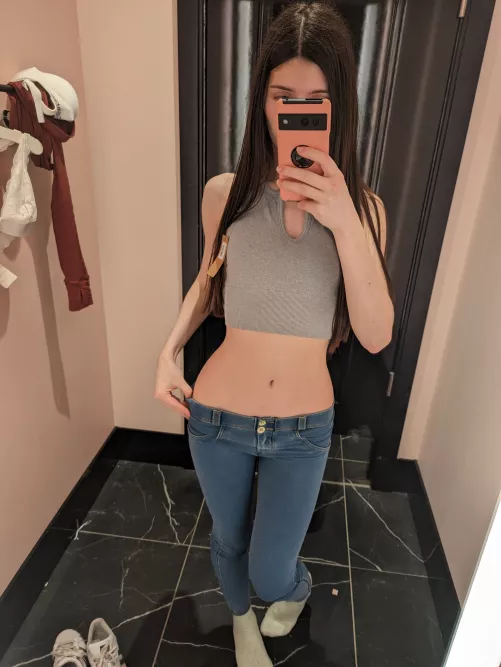 Do you like my outfit?