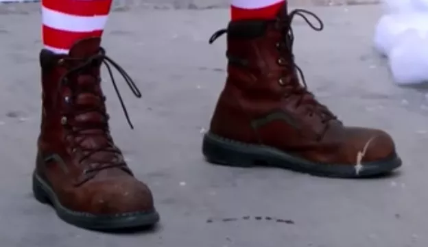 Does anyone know what kind of boots these are?