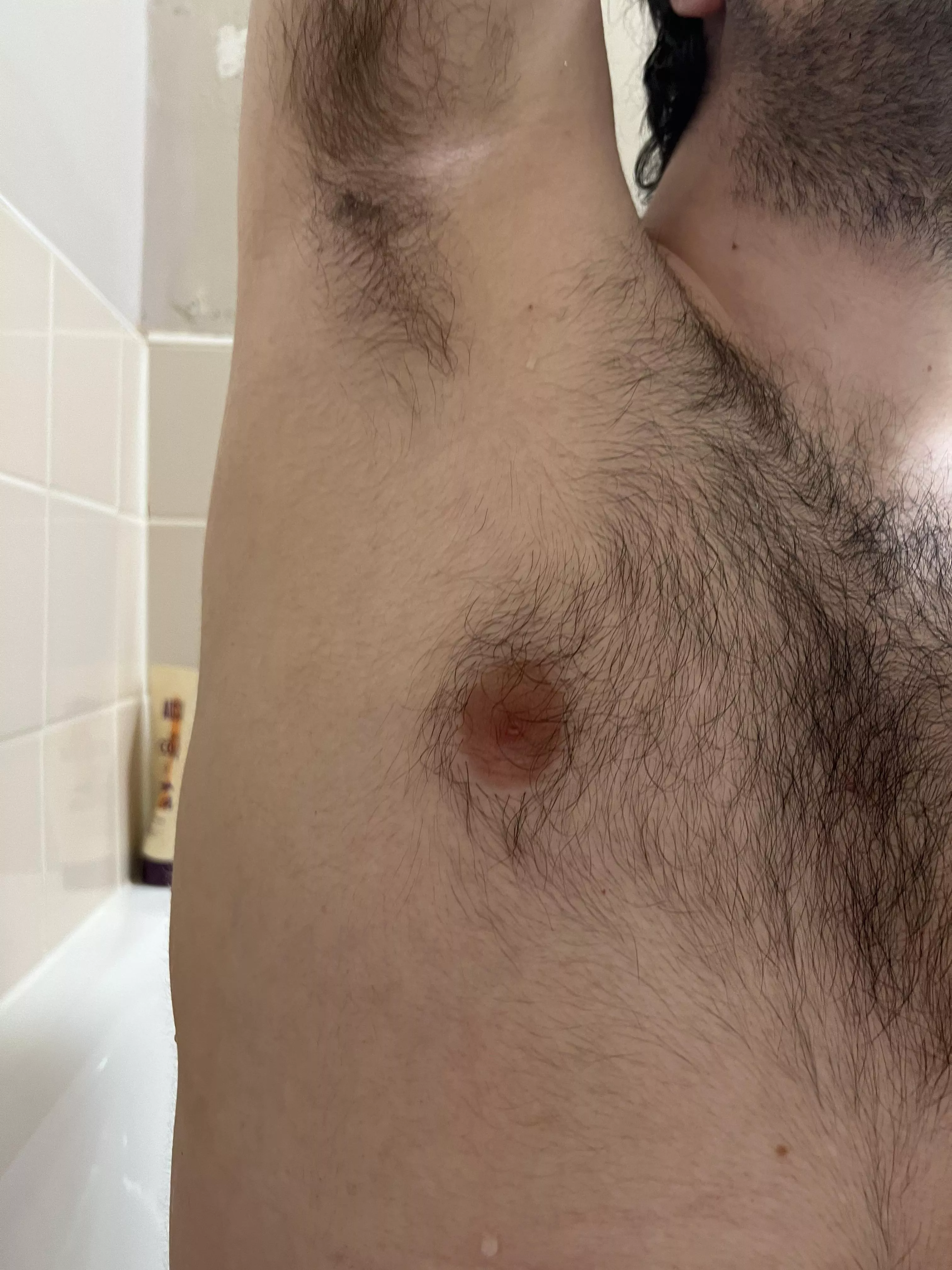 Does my hair look good?💪🏼💦 Dms open😈