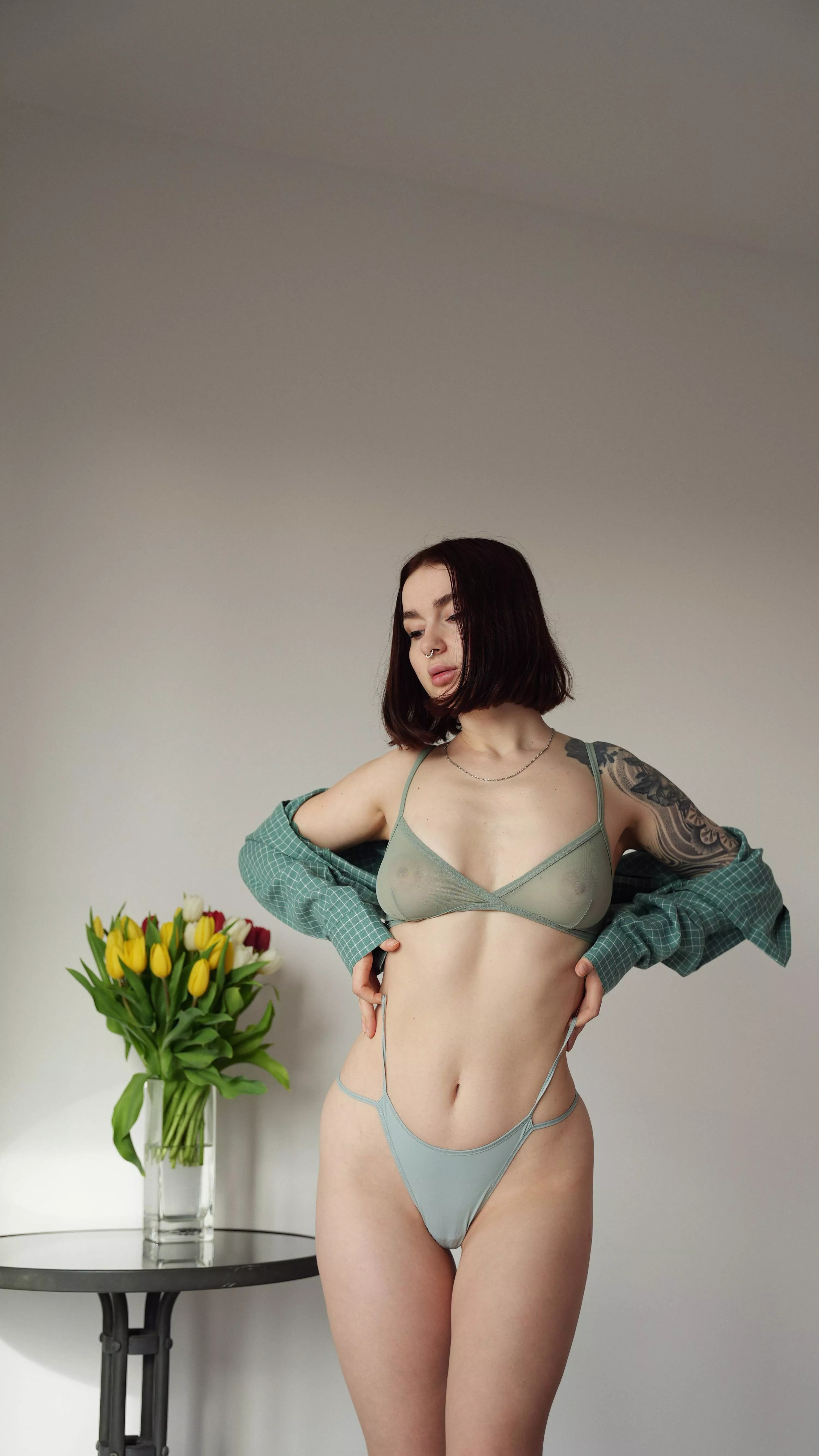 don't you think that something is superfluous here