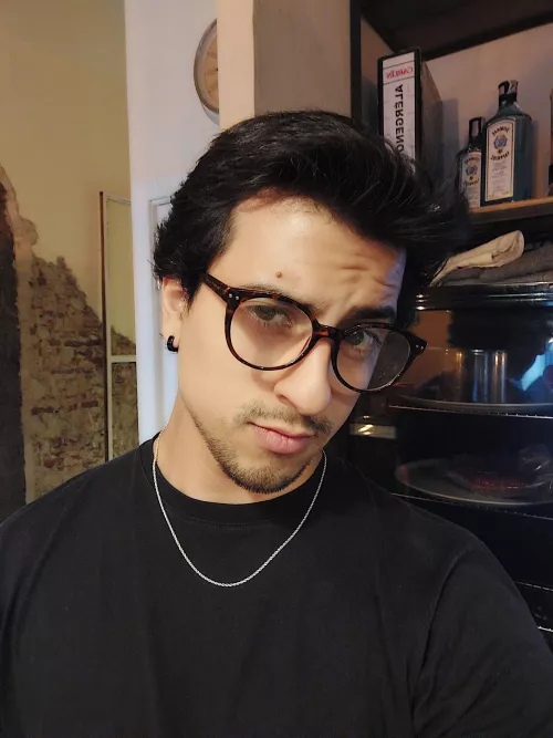 Feeling good today 😌🤓