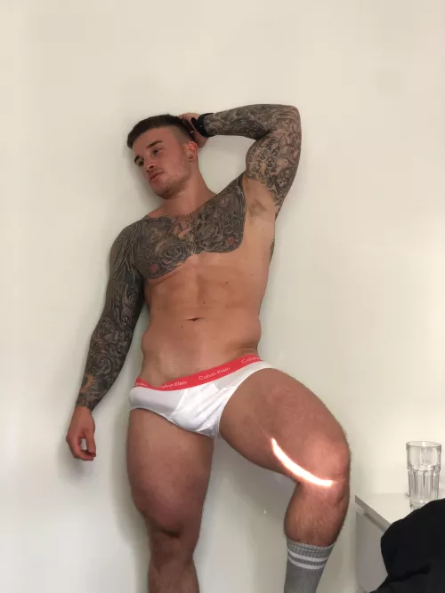 Feeling wild this week and it’s only Monday :p