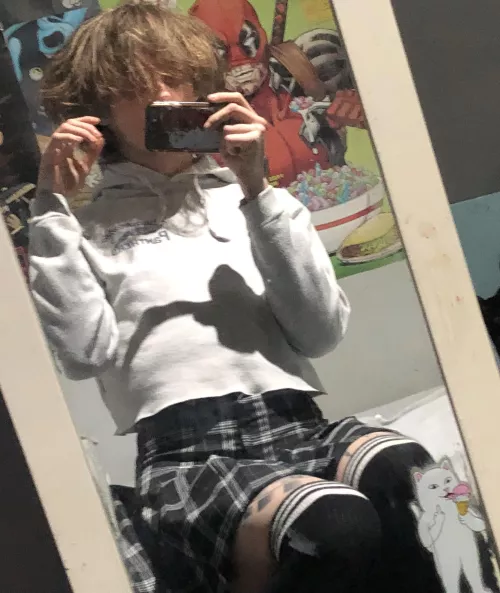 First post pretty nervous