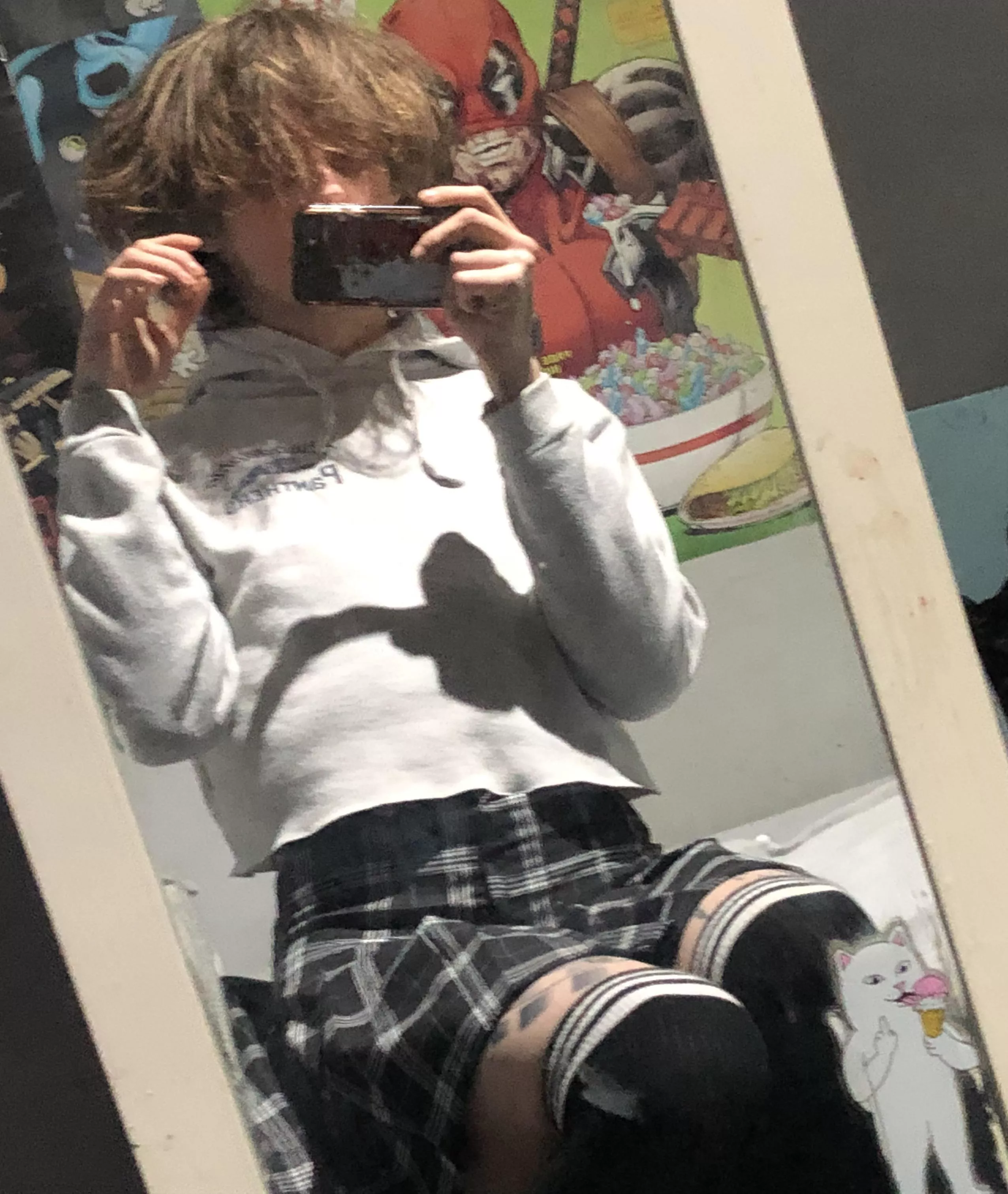 First post pretty nervous