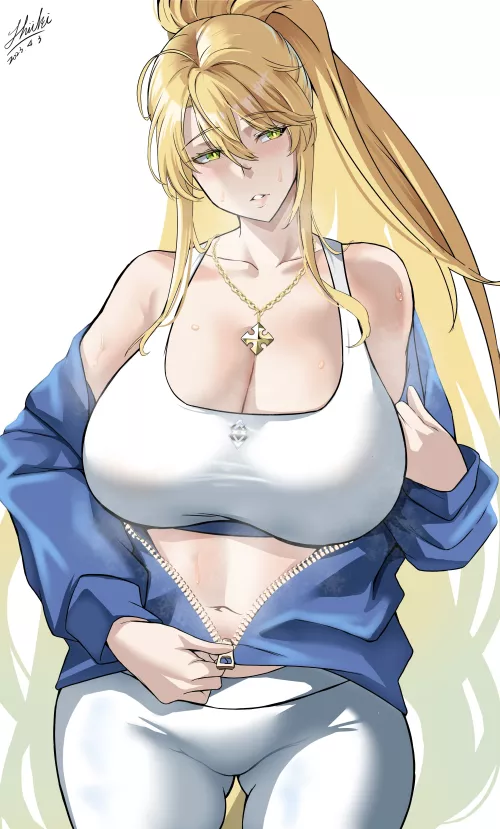 Fit Lartoria (@saber800729)