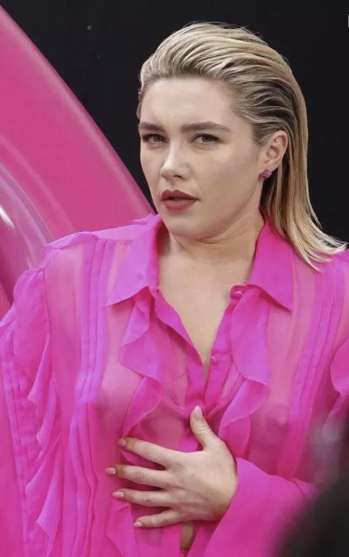 Florence Pugh