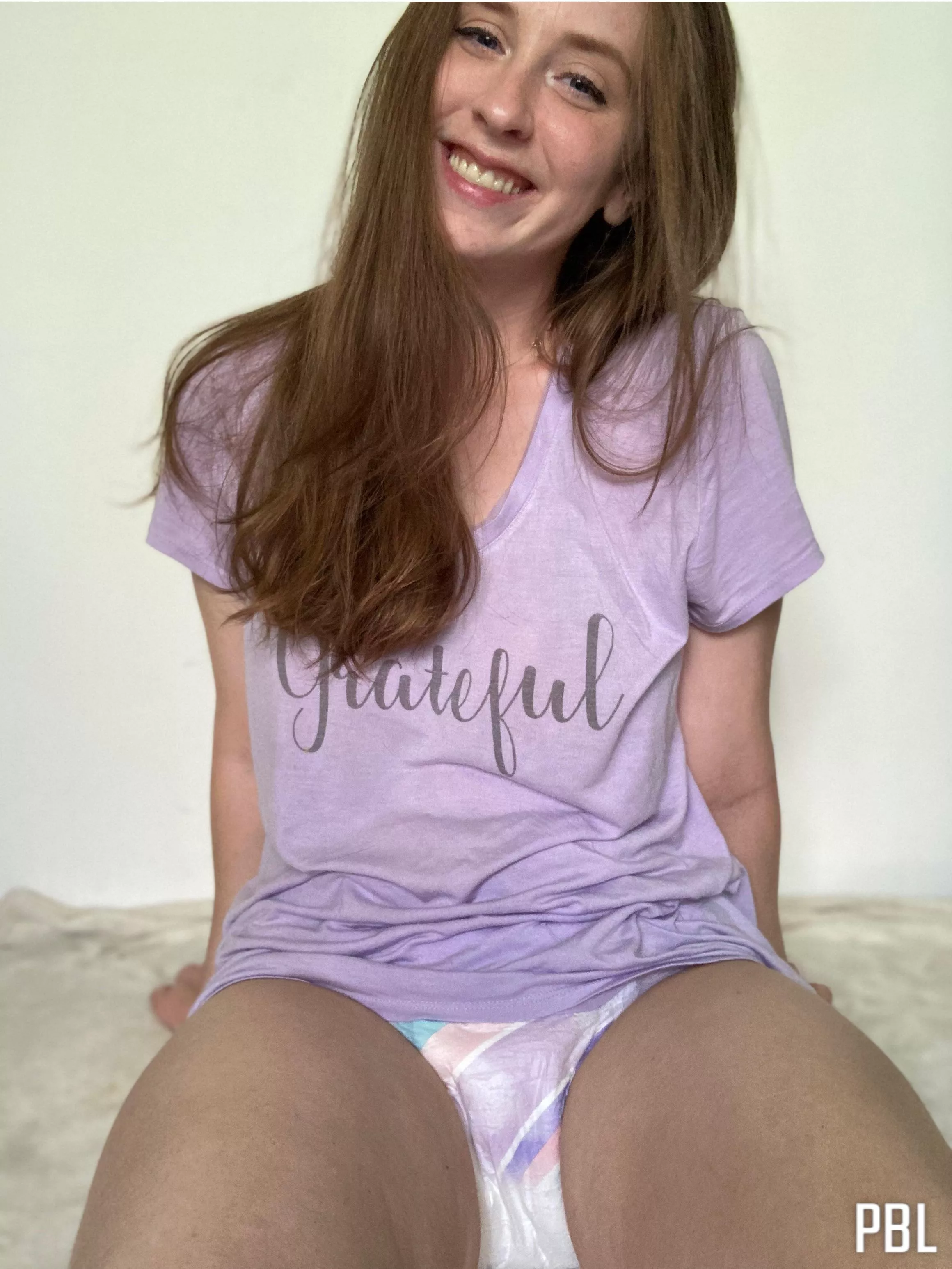 Fresh & clean after a messy diaper makes any baby feel good 🌸💩