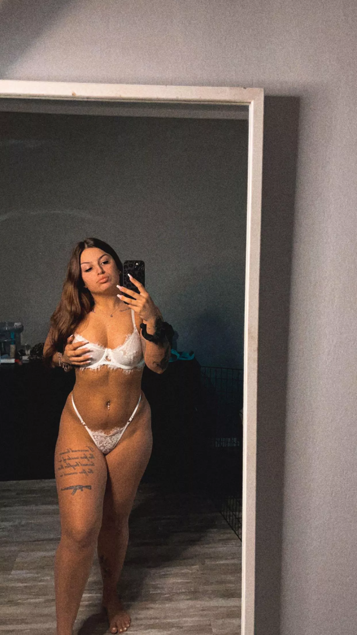 Gilla om du hade knullat mig