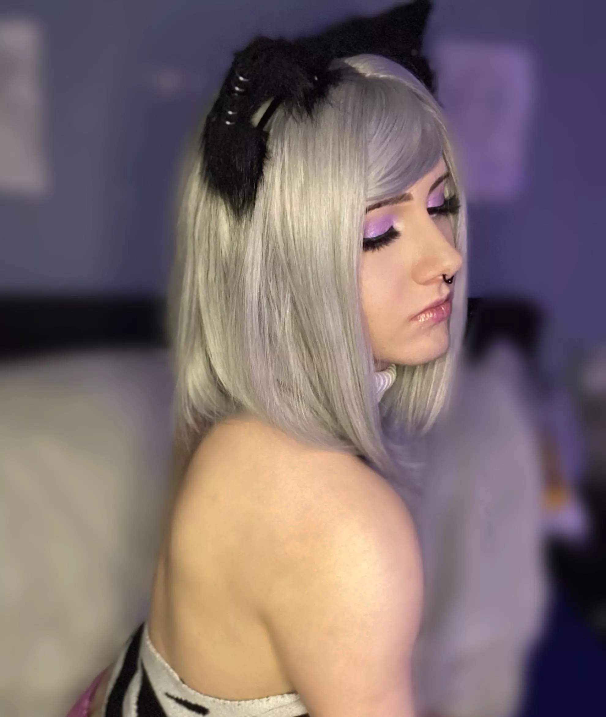 Good evening everyone! Wanted to show you my Profile pic!❤️