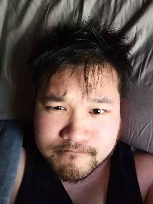 Good morning gaymers ;-;