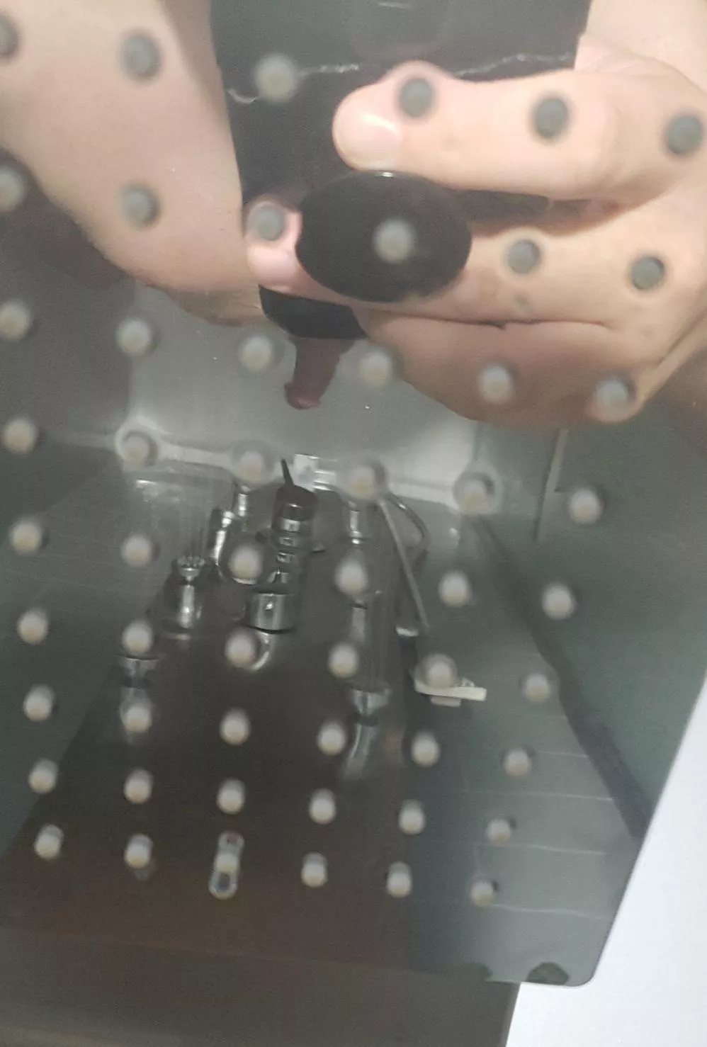 Gotta love those reflections.