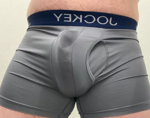 Grey shows every little detail!