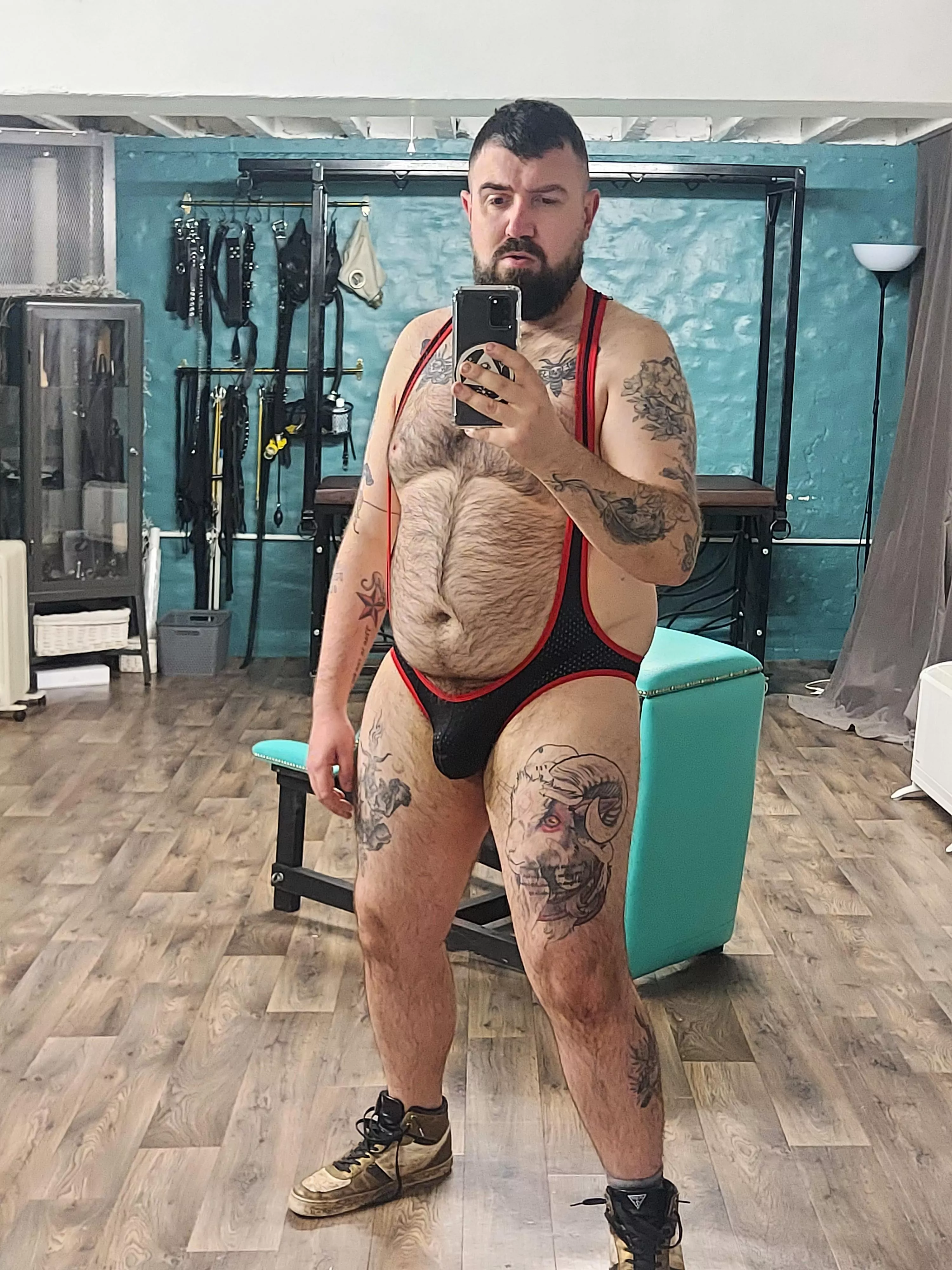 Had some fun in a dungeon