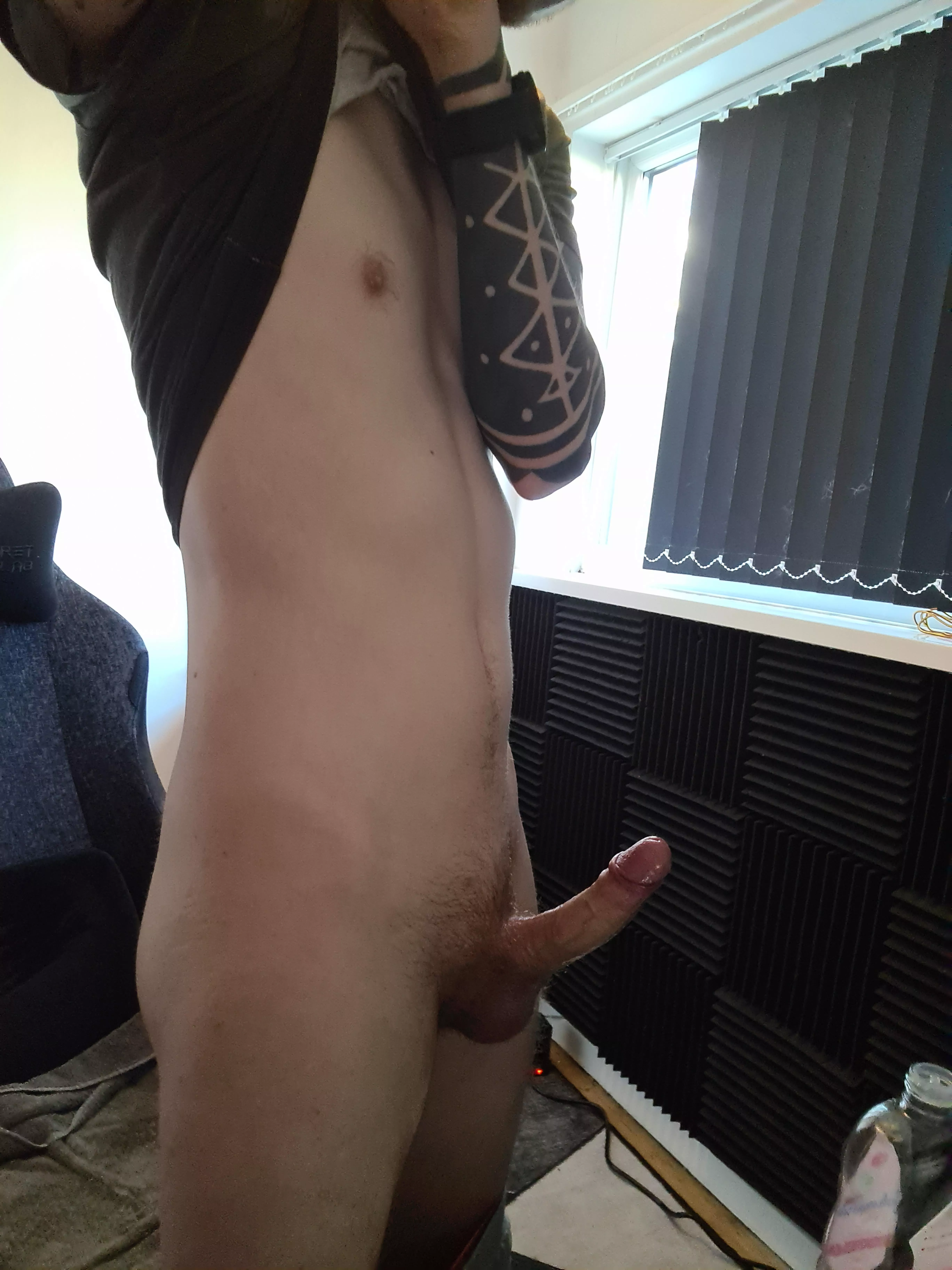 Hard day working from home 😋