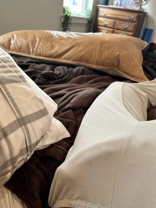 He needs some attention…