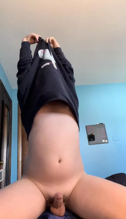 help me take off my shirt?