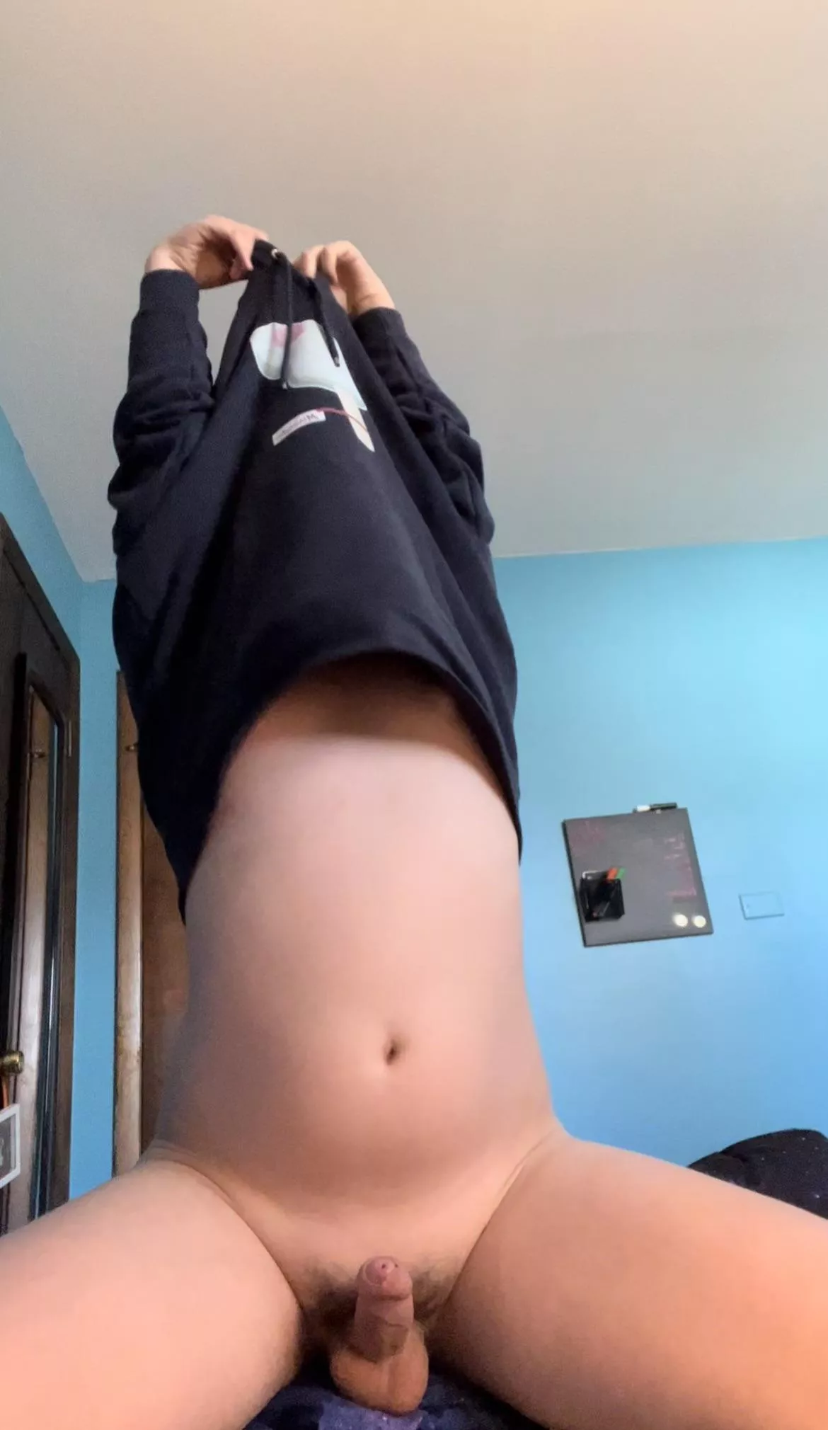 help me take off my shirt?