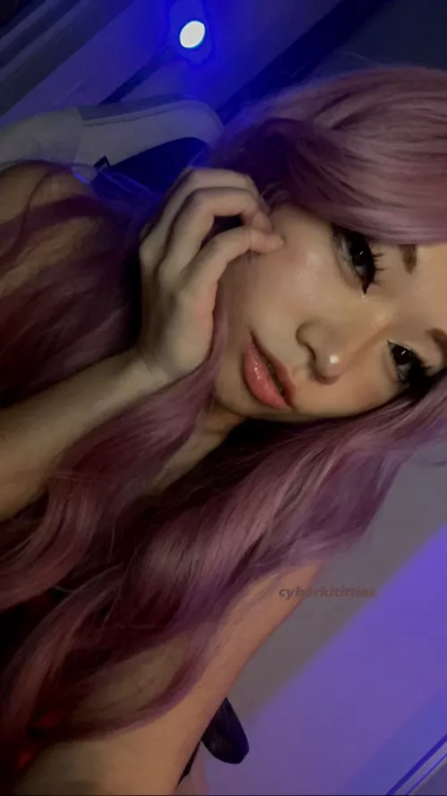 Hey what do you think of my new hair?