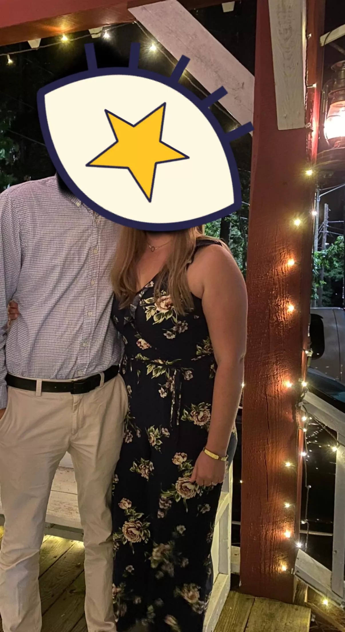 Hi friends! Mid-20’s couple here. New to Reddit but not to the lifestyle. Would love to meet likeminded friends!!💛