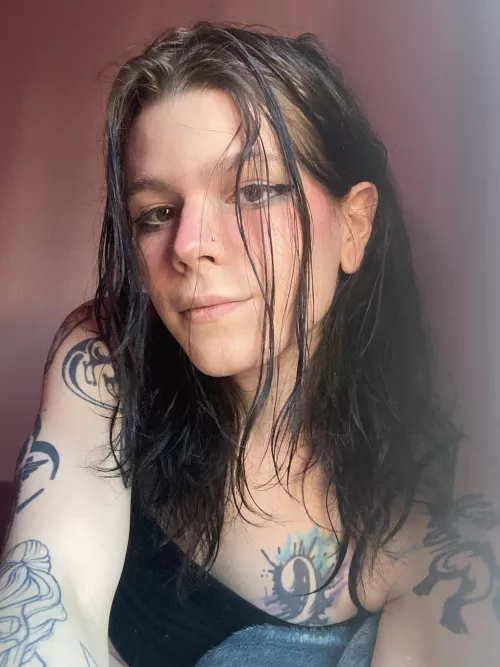 Hii I liked my makeup today do u?